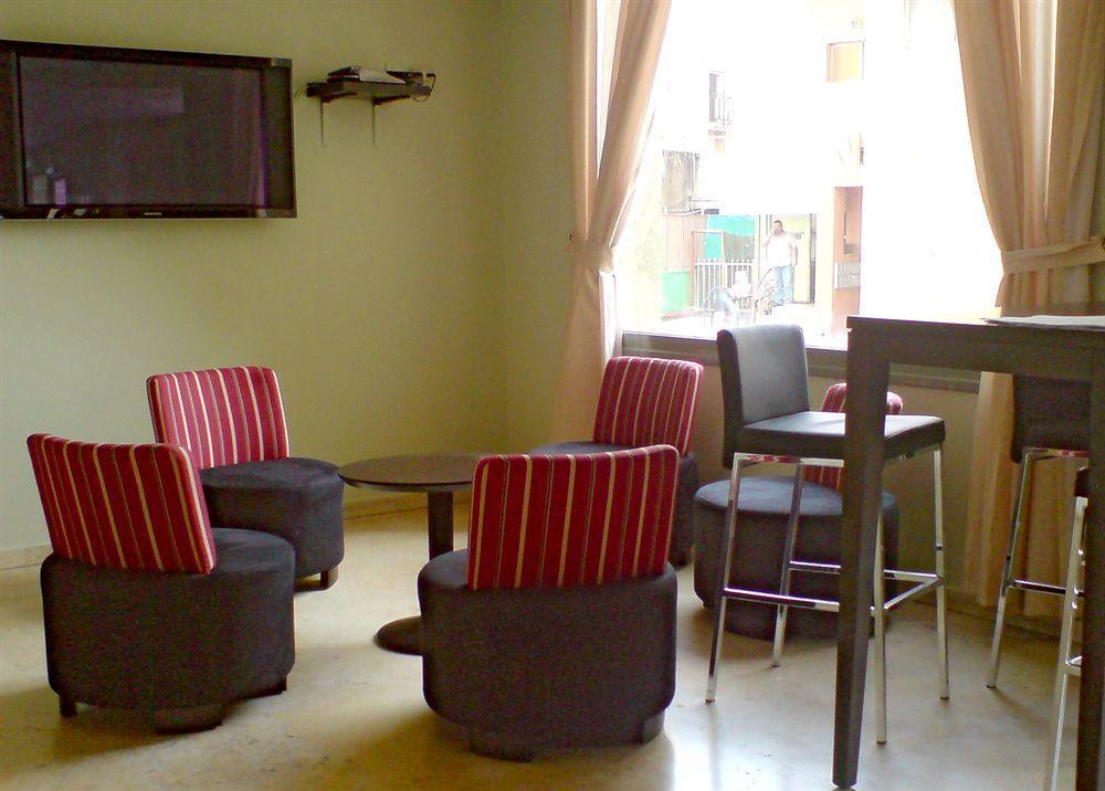 Imperial Hotel Tel Aviv Exterior foto