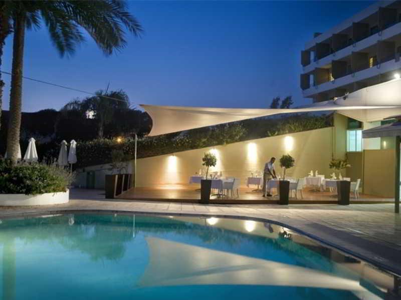 Imperial Hotel Tel Aviv Exterior foto