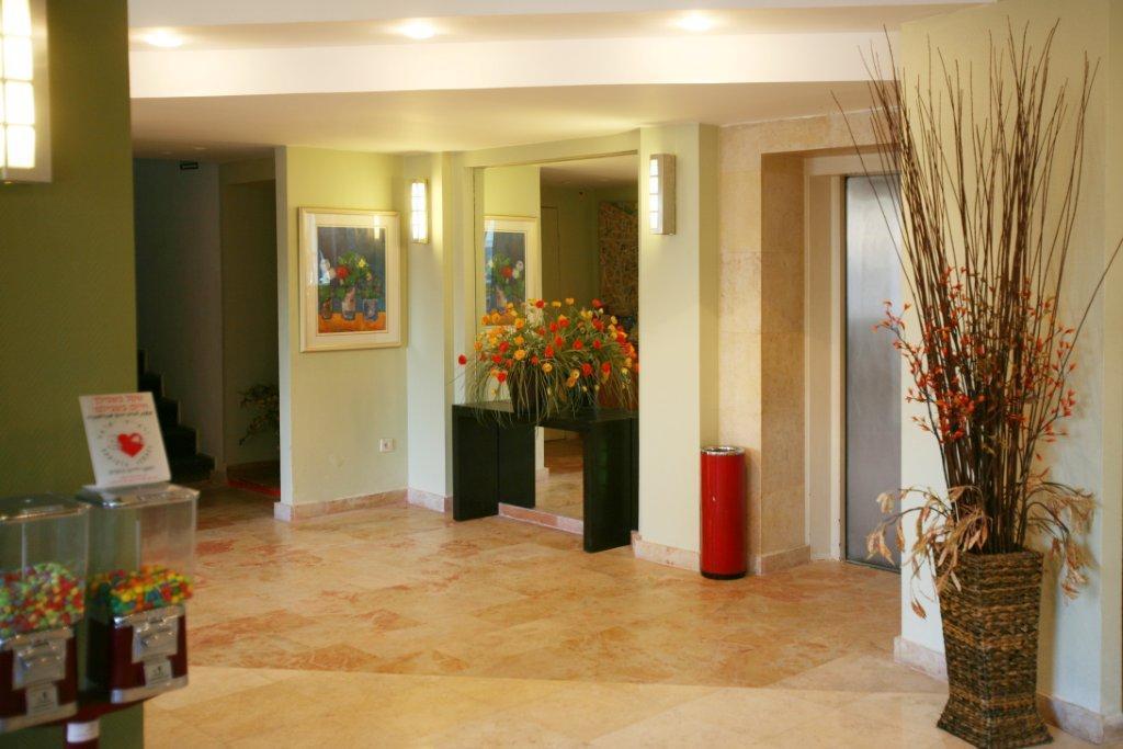 Imperial Hotel Tel Aviv Exterior foto